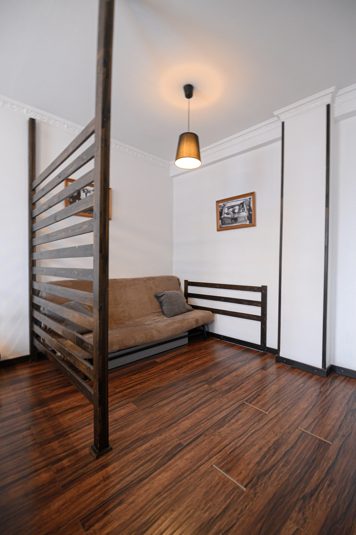 Апартаменты Однокомнатные  в районе Железнодорожного вокзала