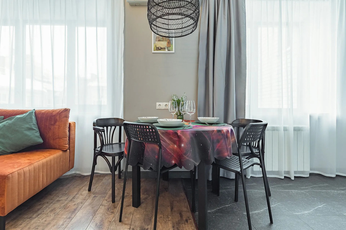 Квартира Стильная и Уютная в Самом Центре