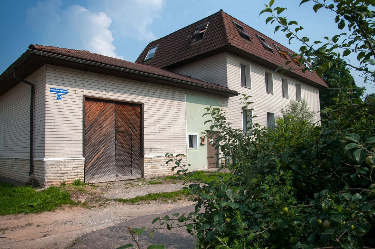 Меблированные комнаты Орловский