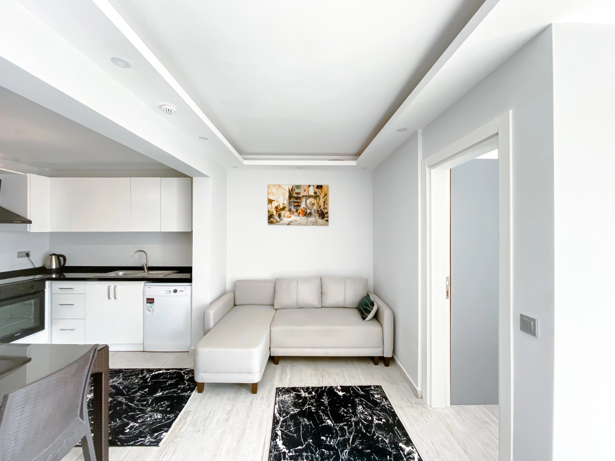 Апарт-отель Turgutreis Apart Hotel