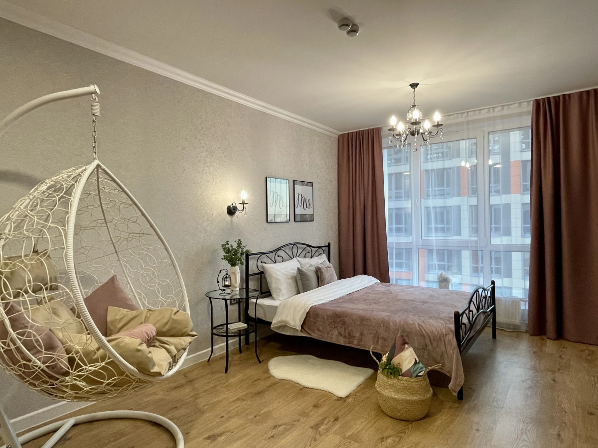 Апартаменты Жк Старт