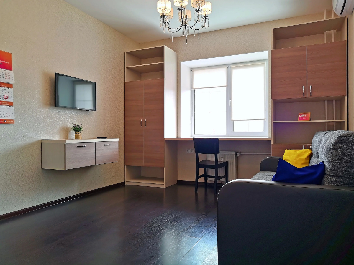 Квартира 9 Ночей на Селенгинской 9