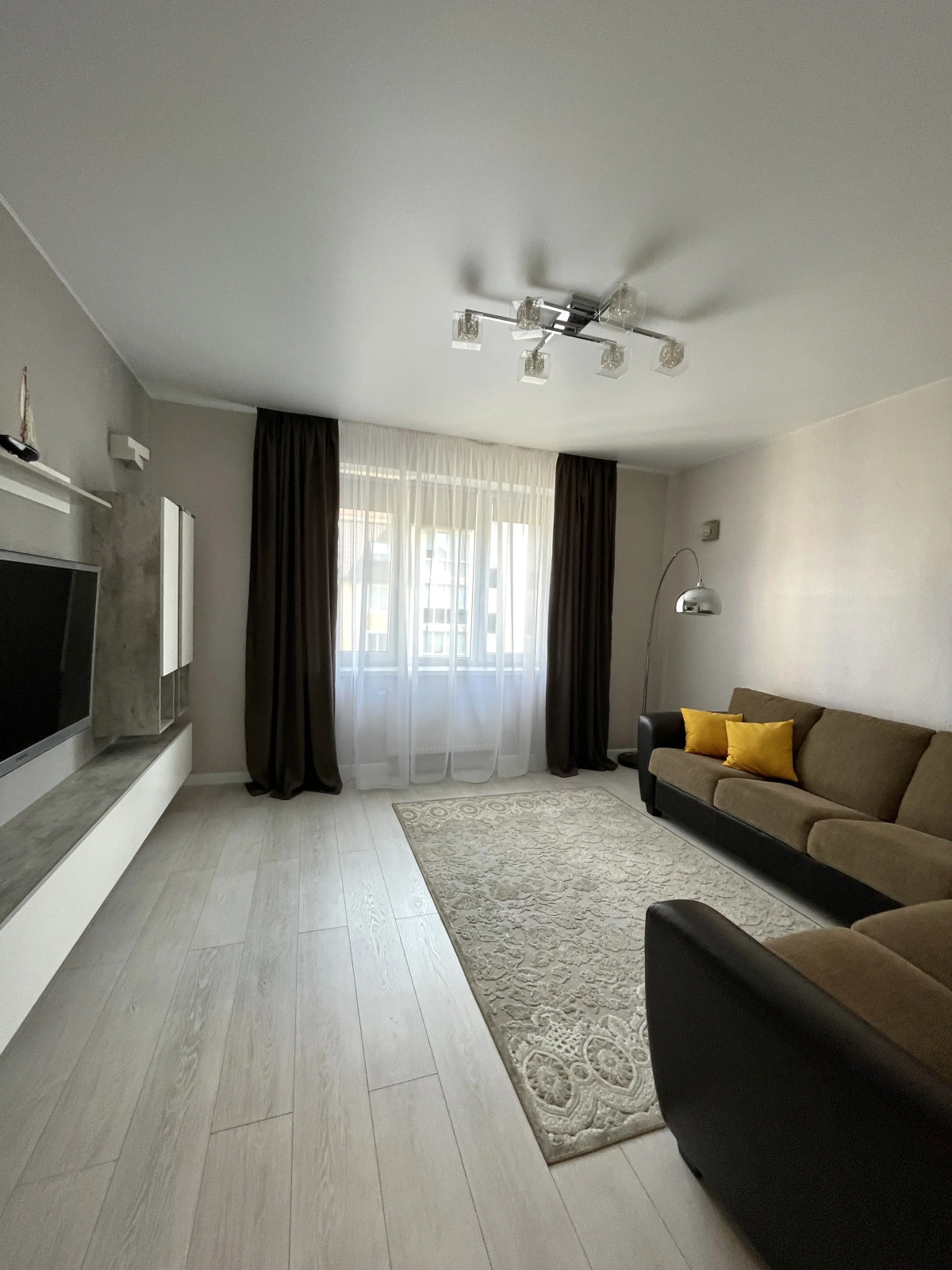 Апартаменты На море