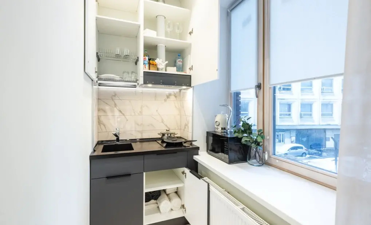 Апартаменты ЖК Welton Park