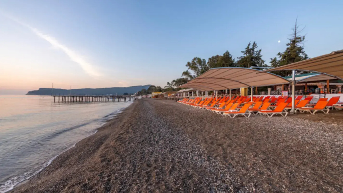 Lims Bona Dea Beach Hotel – All Inclusive
