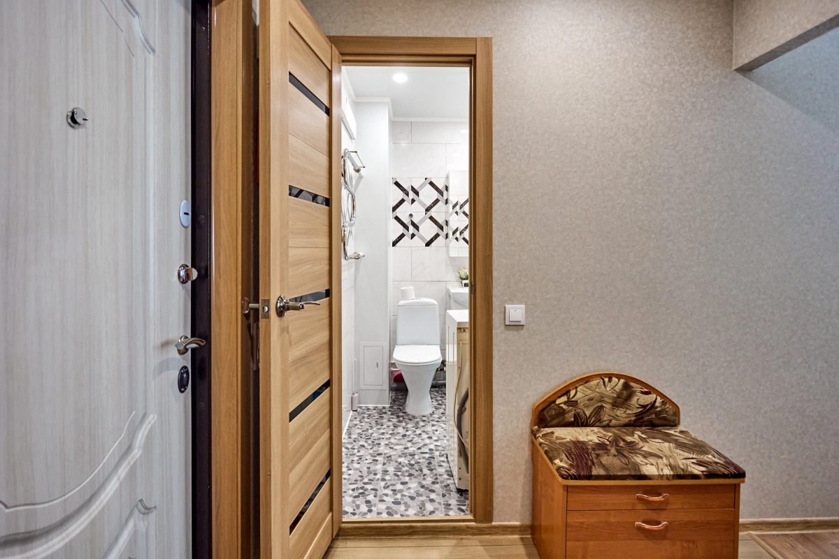 Квартира Толстой Жукова