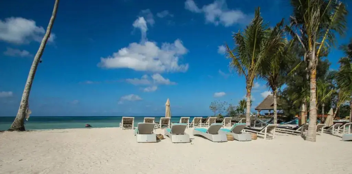 Отель Fruit&Spice Wellness Resort Zanzibar