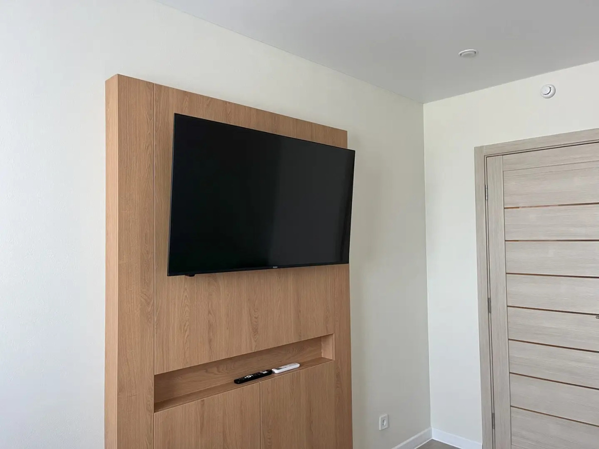 Квартира на Яшиной 4