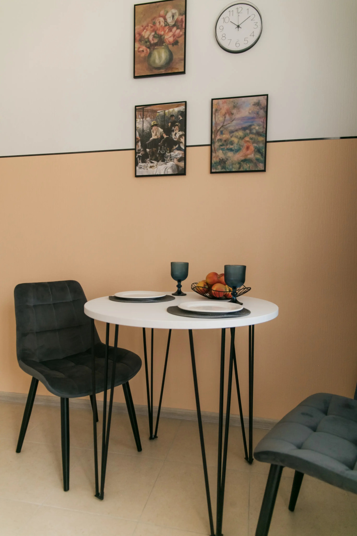 Квартира Импрессионисты