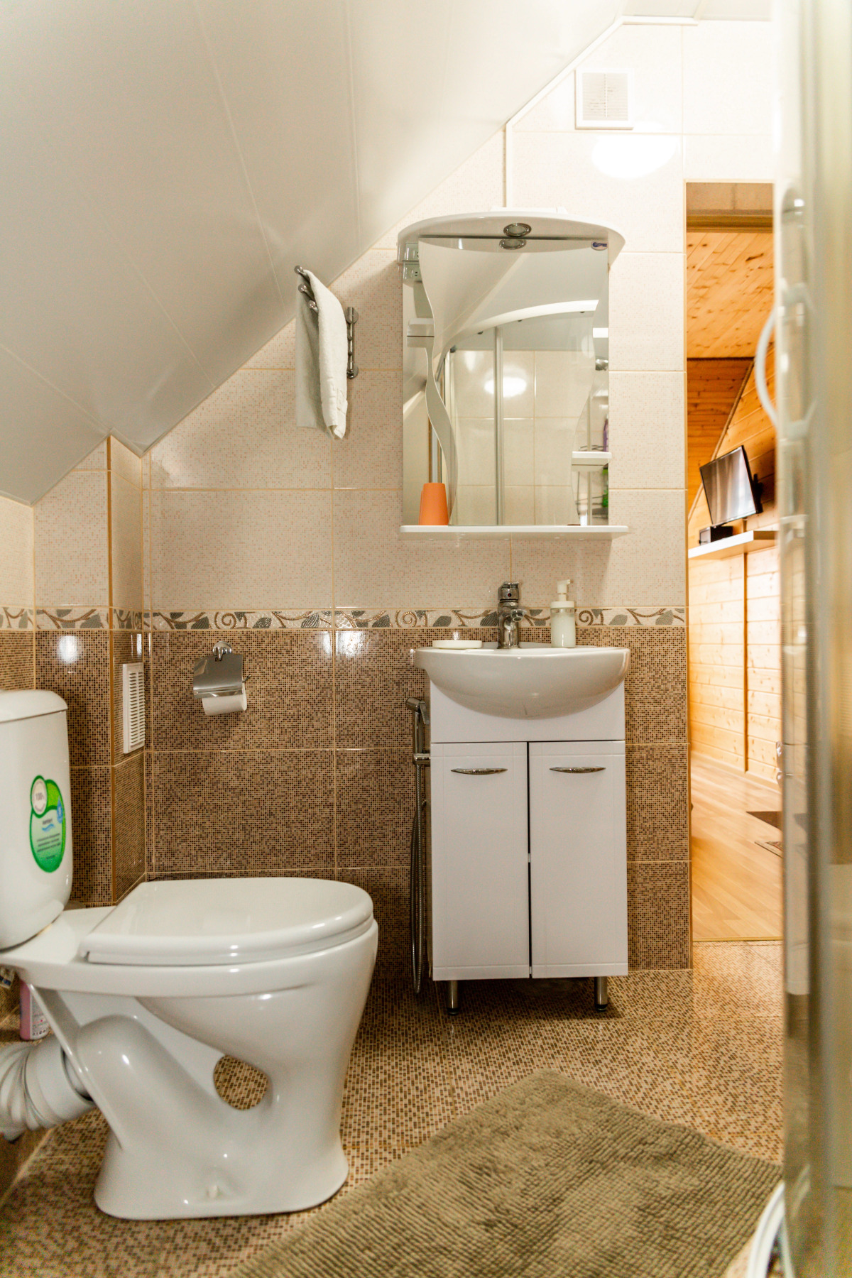 Гостевой дом Династия