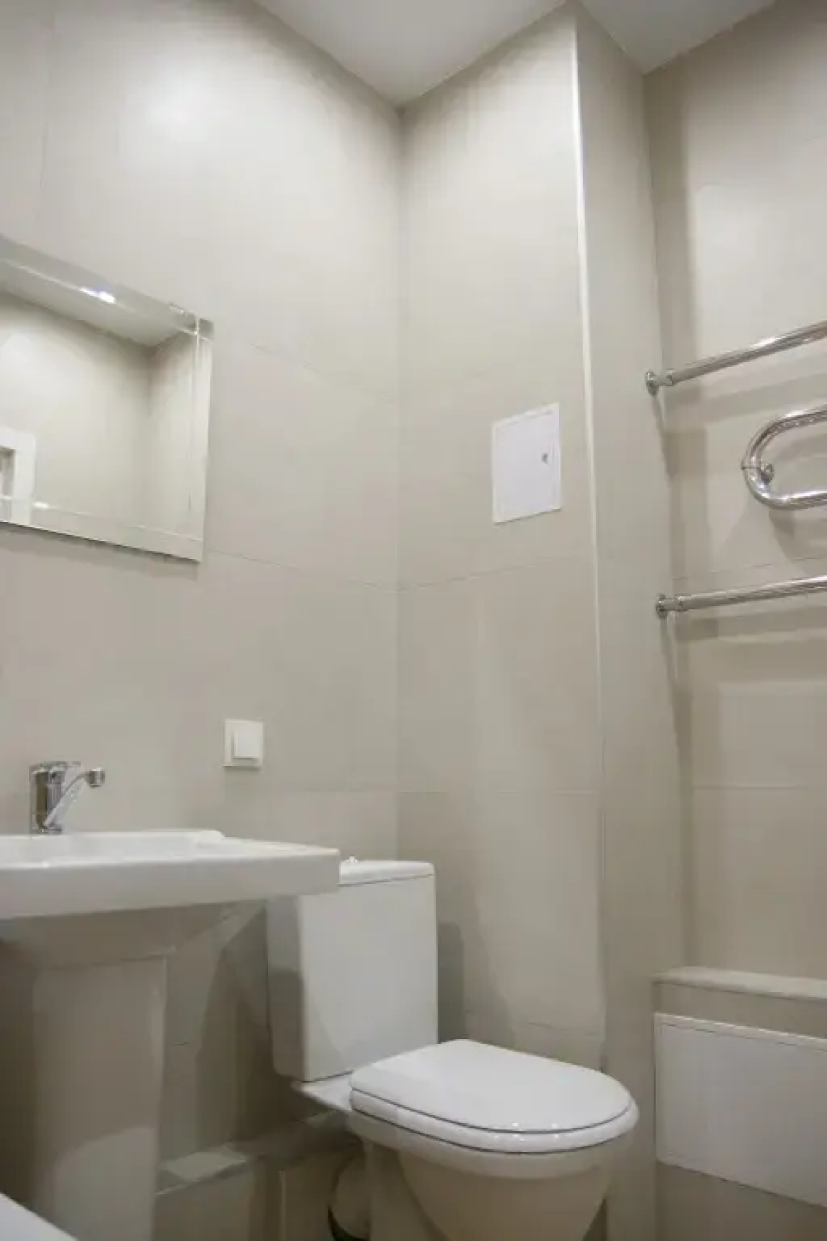 Квартира в центре в ЖК Шоколад