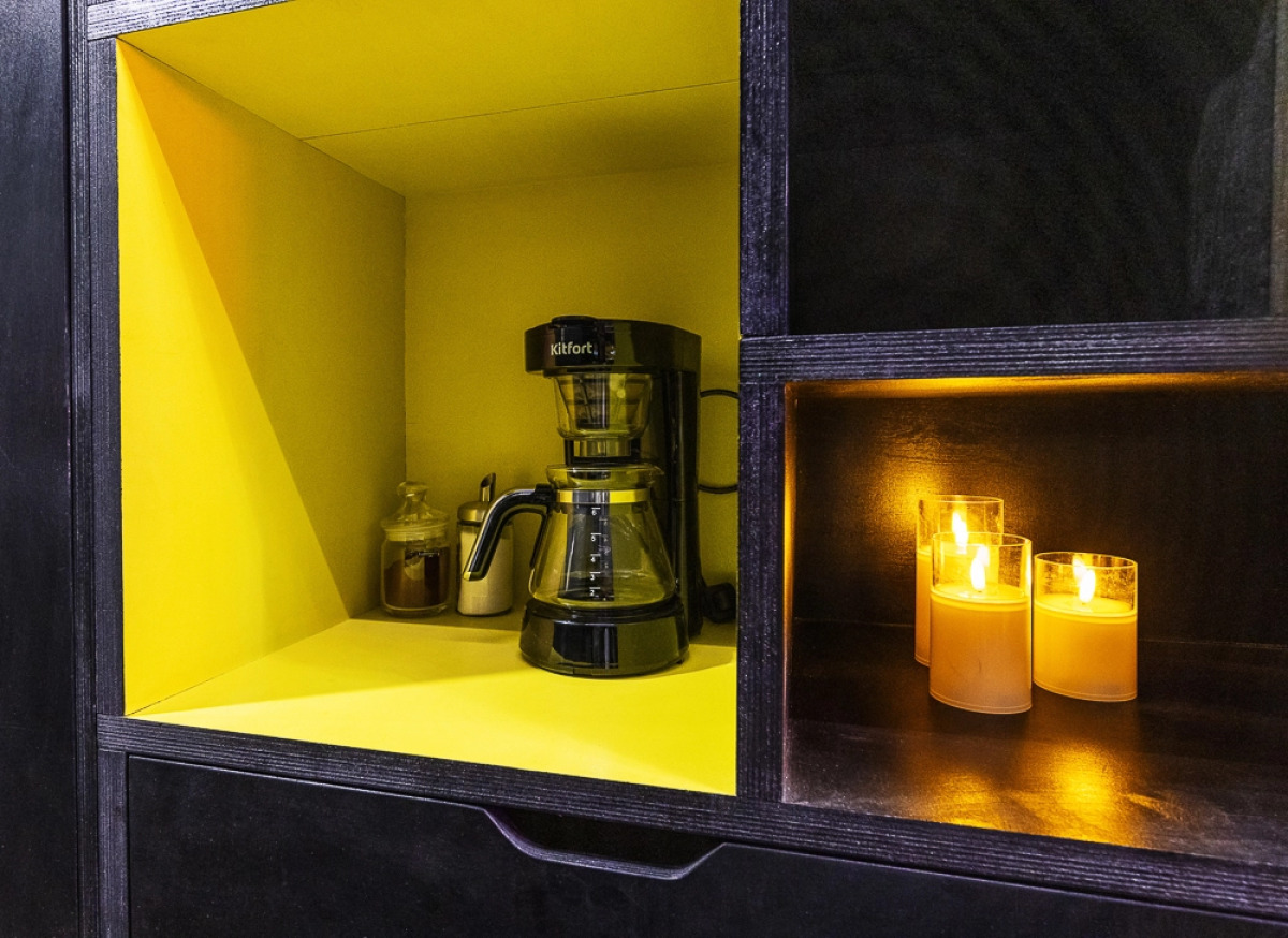 Апартаменты StudioV Batman