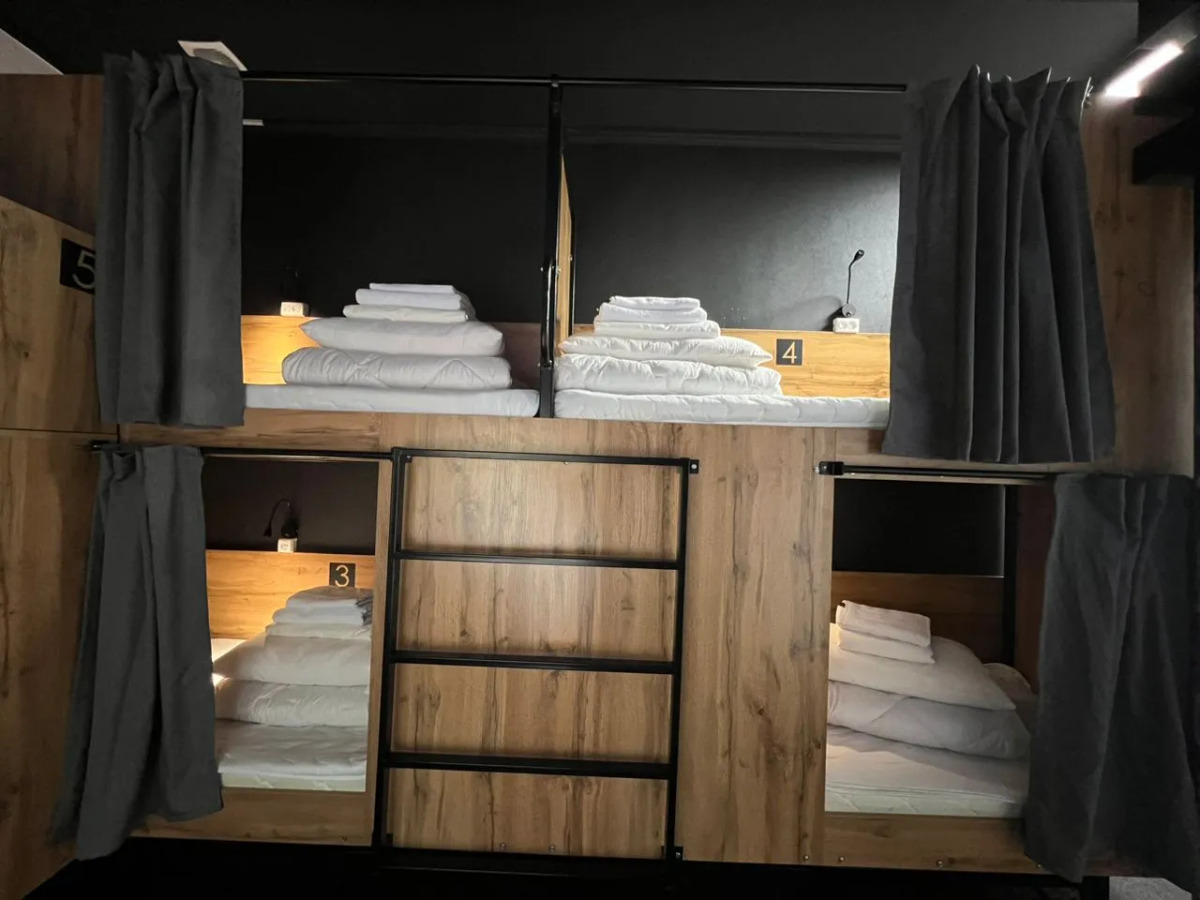 Хостел Meeting Place Bishkek