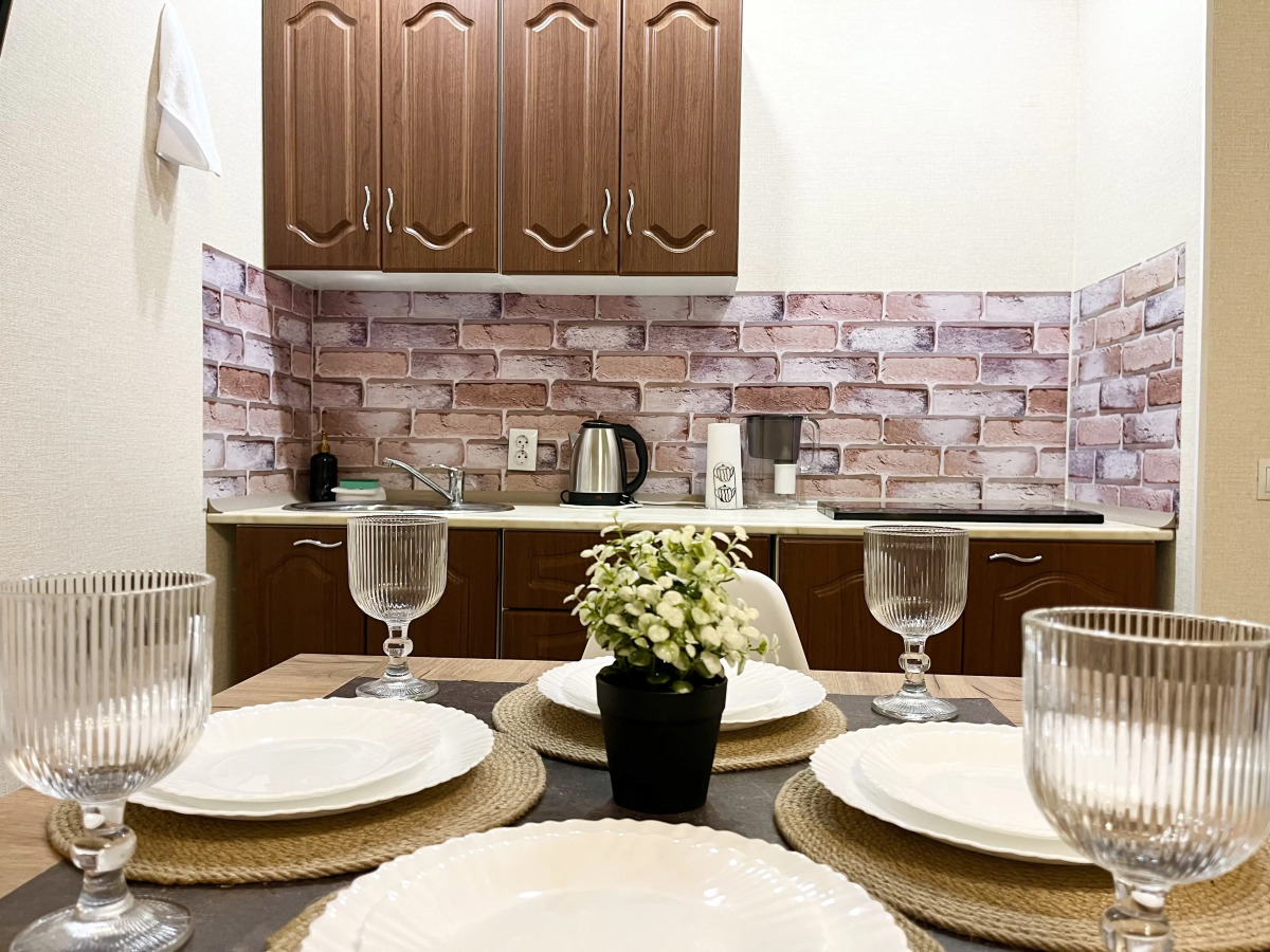 Квартира Семейная Студия Возле Тц Сити Молл