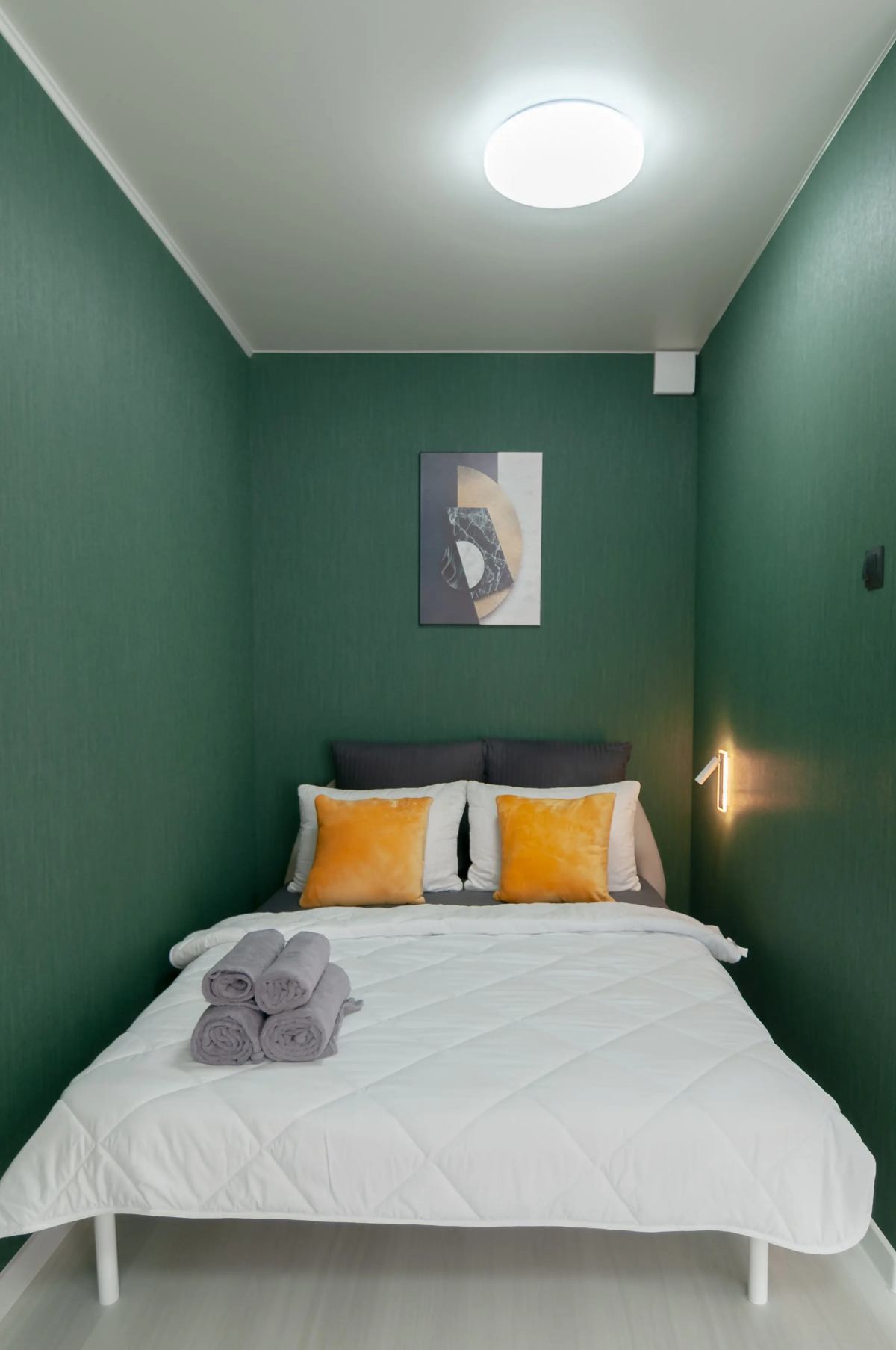 Апартаменты на Свердловской