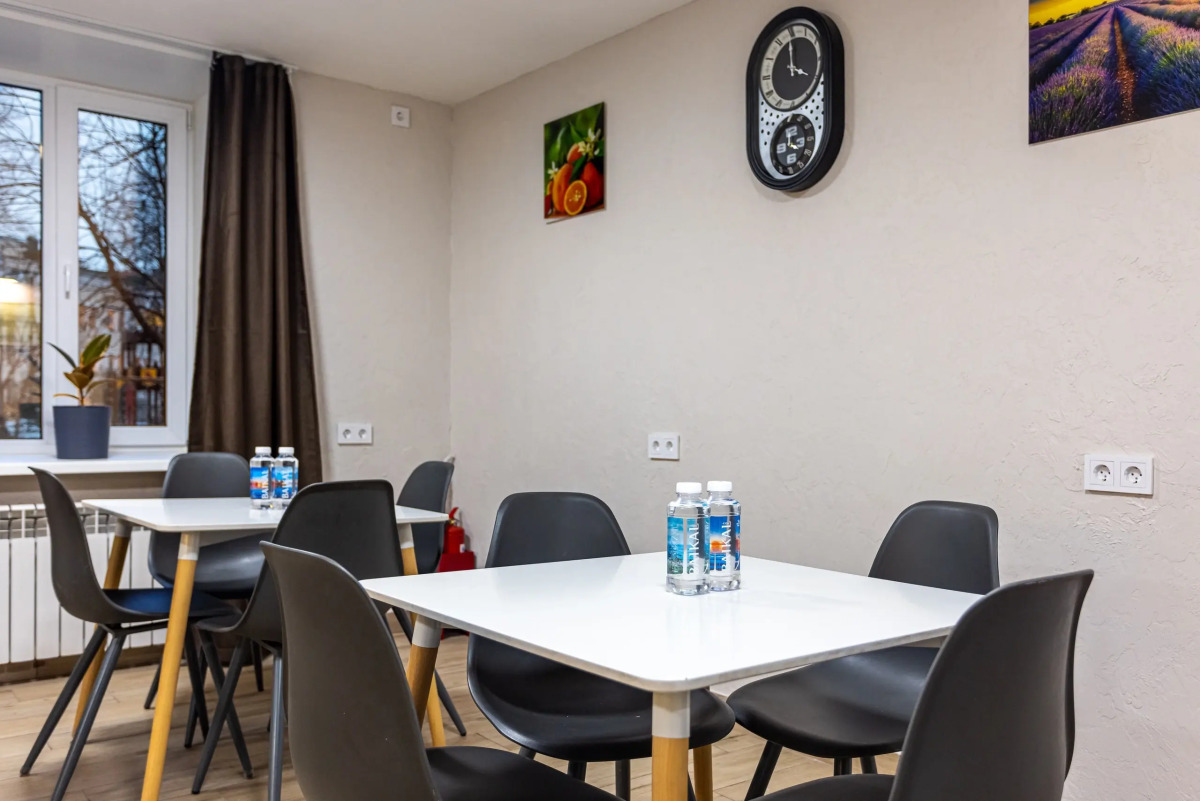 Хостел M&DHost