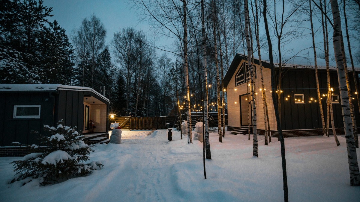 Гостевой дом в Вороново