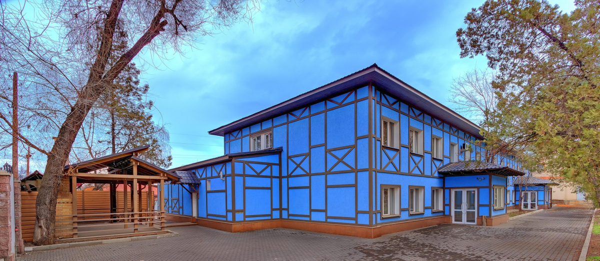 Отель Resident Almaty