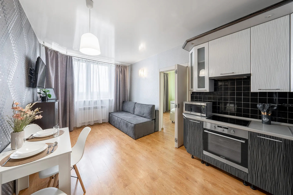 Апартаменты Inndays на Проспекте Ленина 112