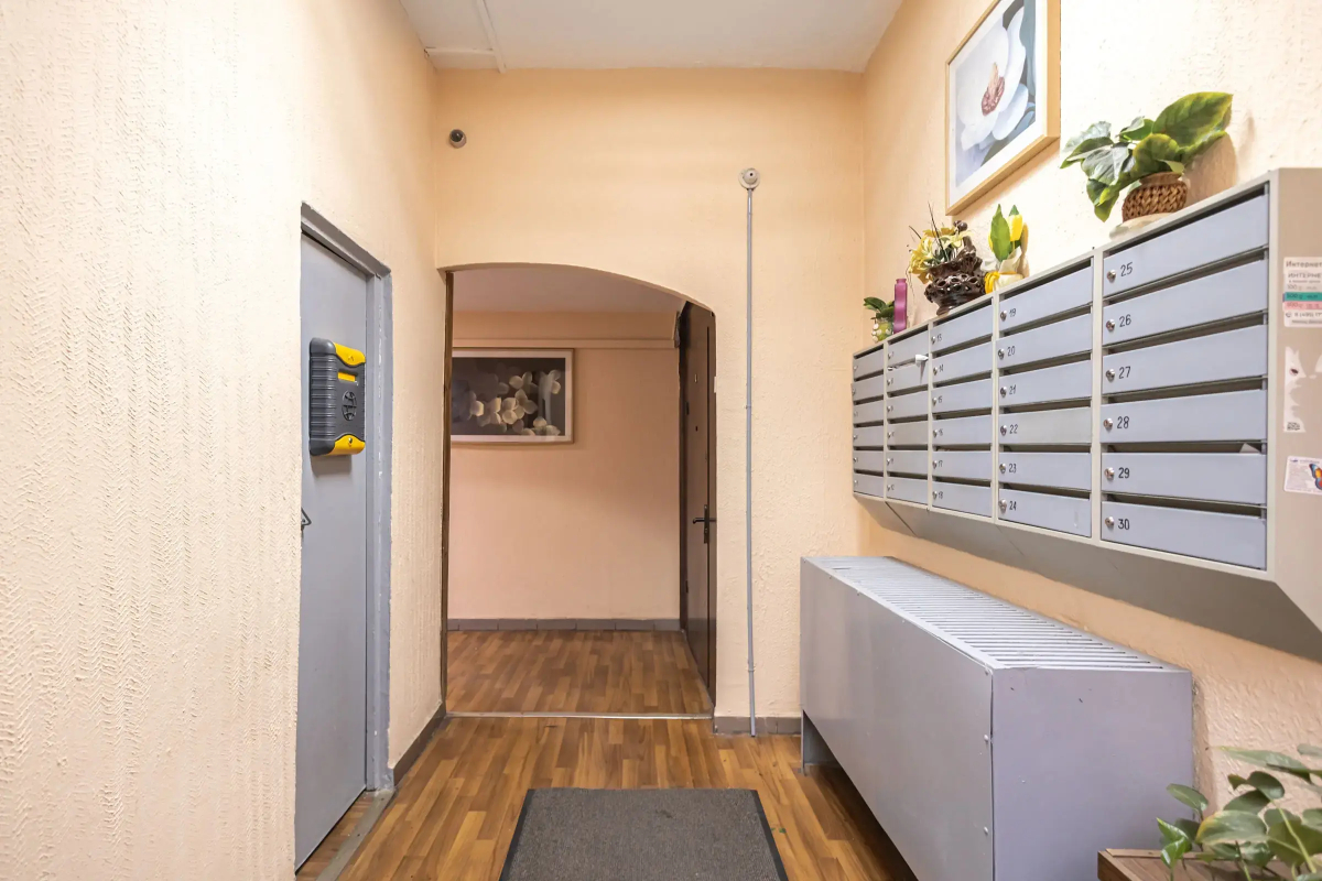 Квартира 1-комнатная у метро Улица Скобелевская