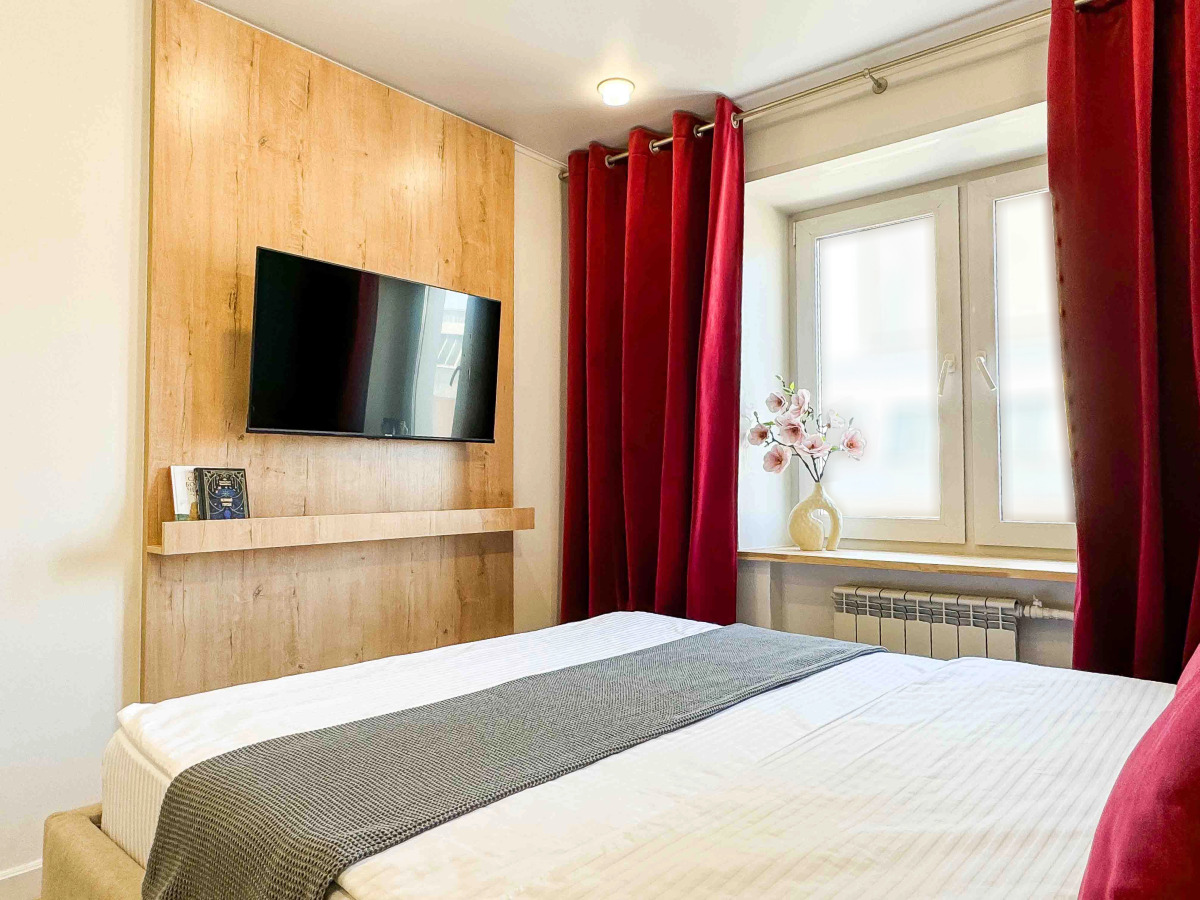 Апартаменты Студия