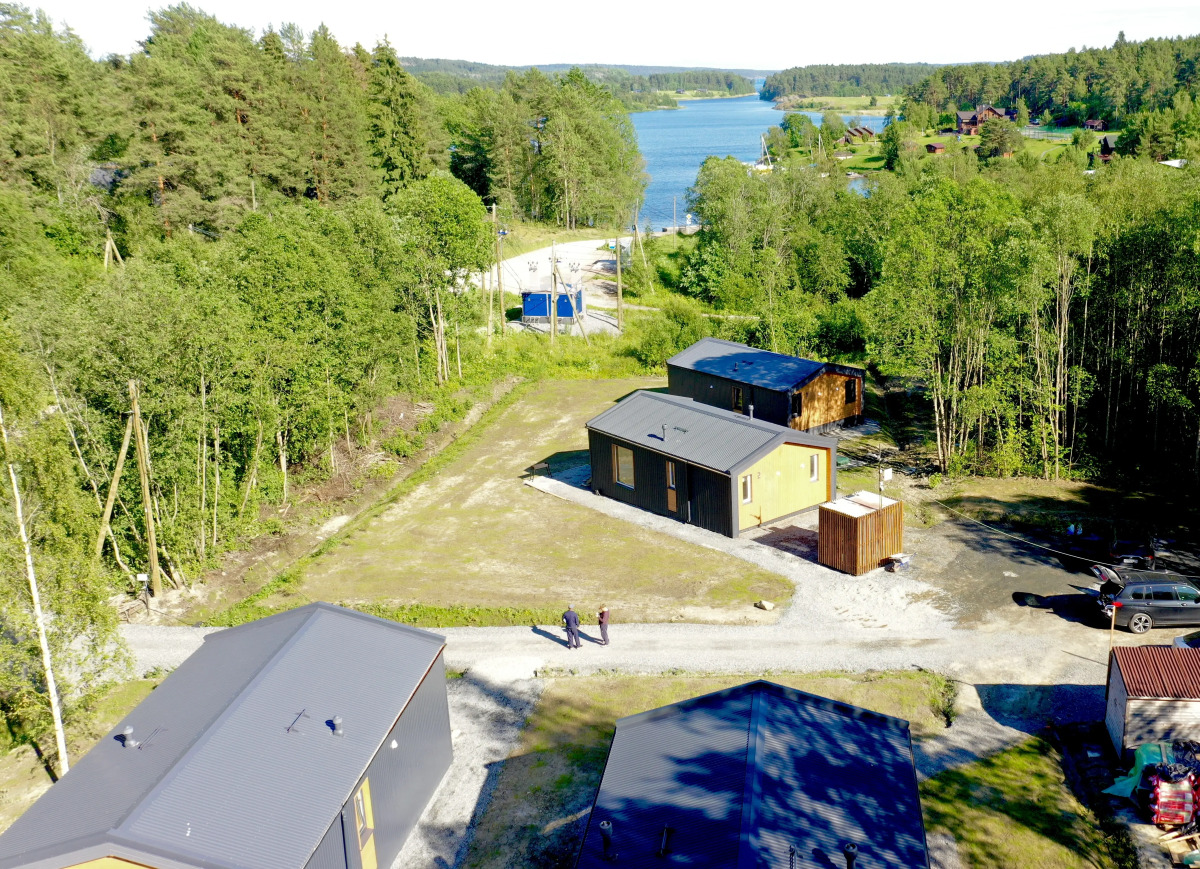 Частный дом База Хариус