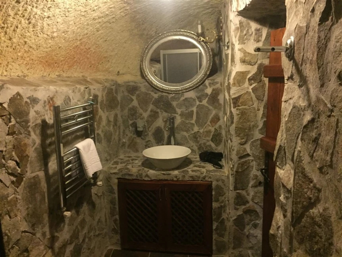 Отель Cave Art Hotel