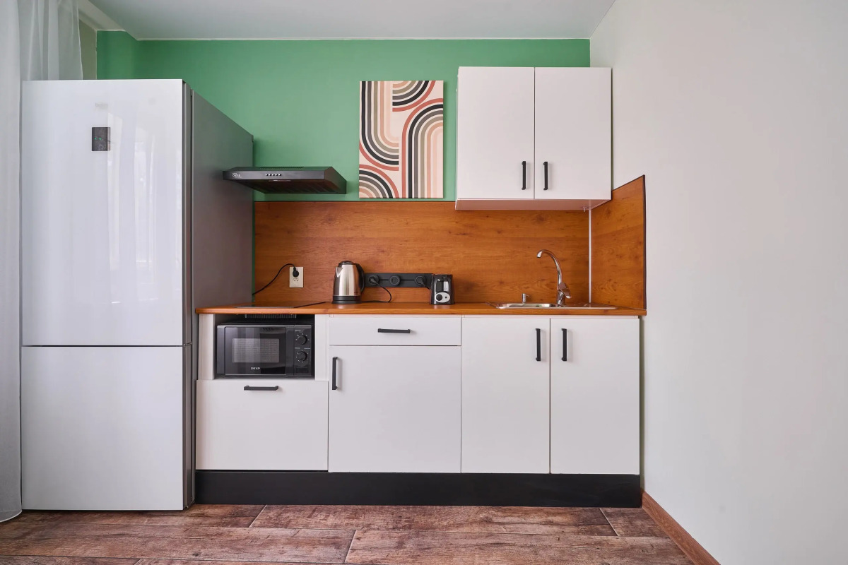 Квартира Стильная возле Реки