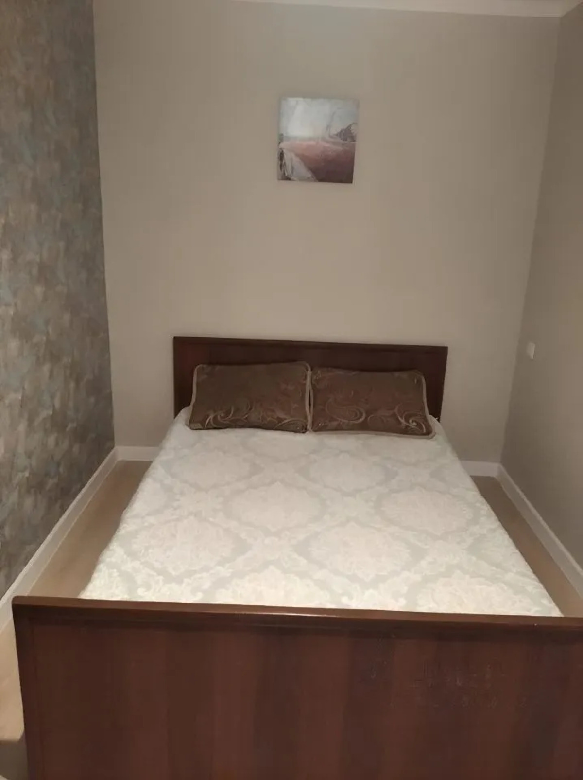 Квартира в спальном районе Волгограда