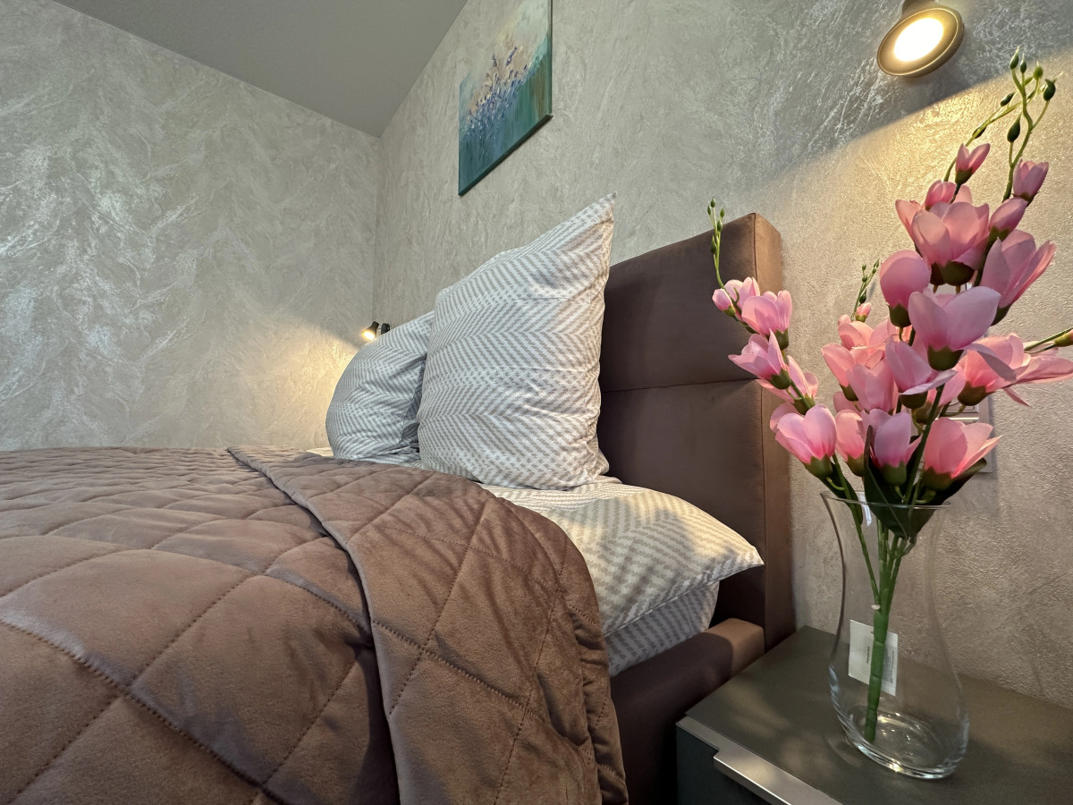 Апартаменты в цeнтрe Нижнего рядoм с Koлecoм oбoзpения и Канатной дорогой от Уют и Комфорт Нн