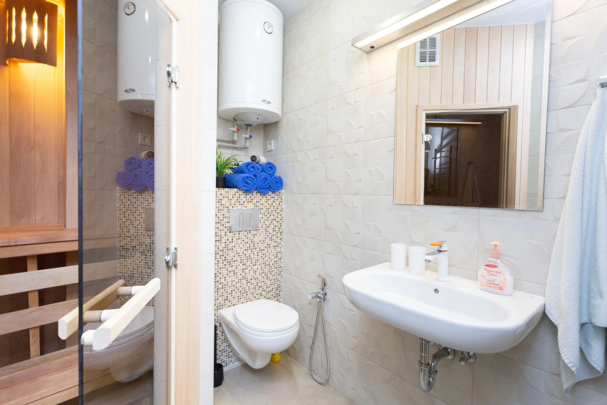 Апартаменты SPA на Кирова