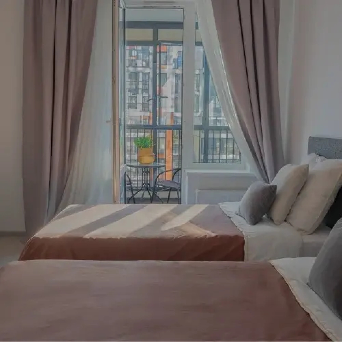 Апартаменты Your Apartament Современная