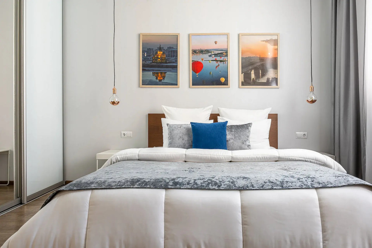 Апартаменты в ЖК Европeйcкий