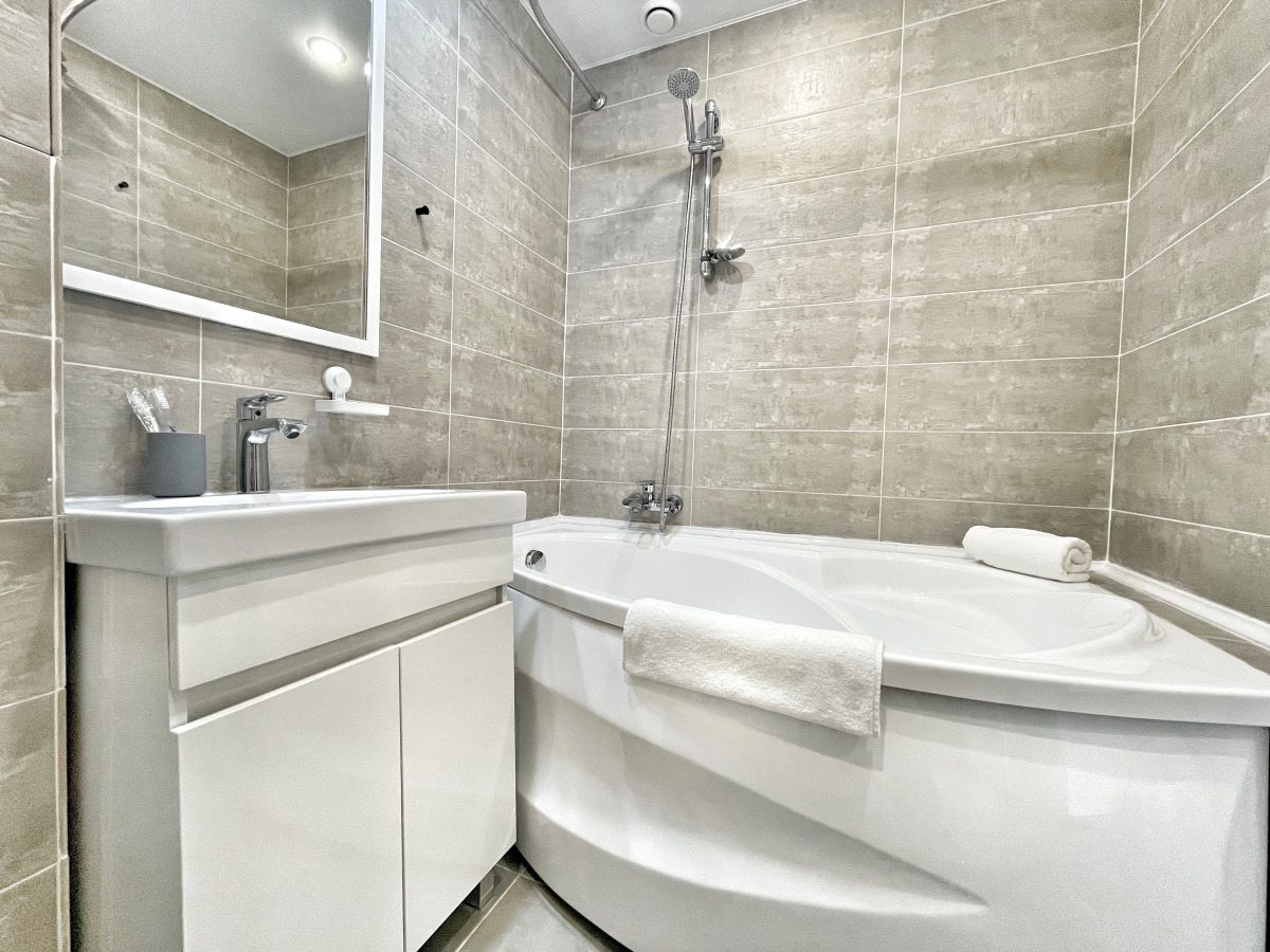 Апартаменты на Бульваре Цветочный 10