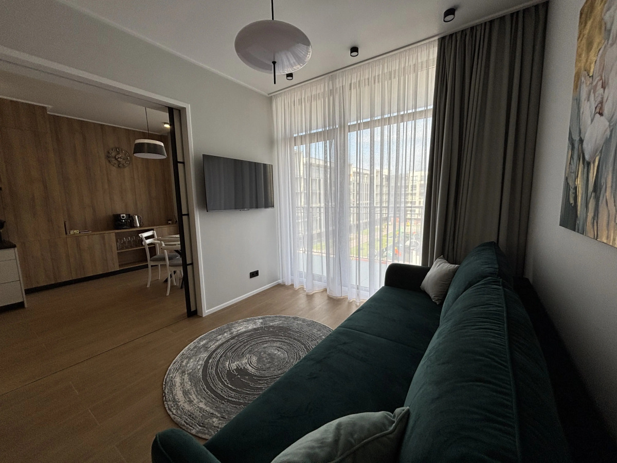 Апартаменты на Берегу Моря