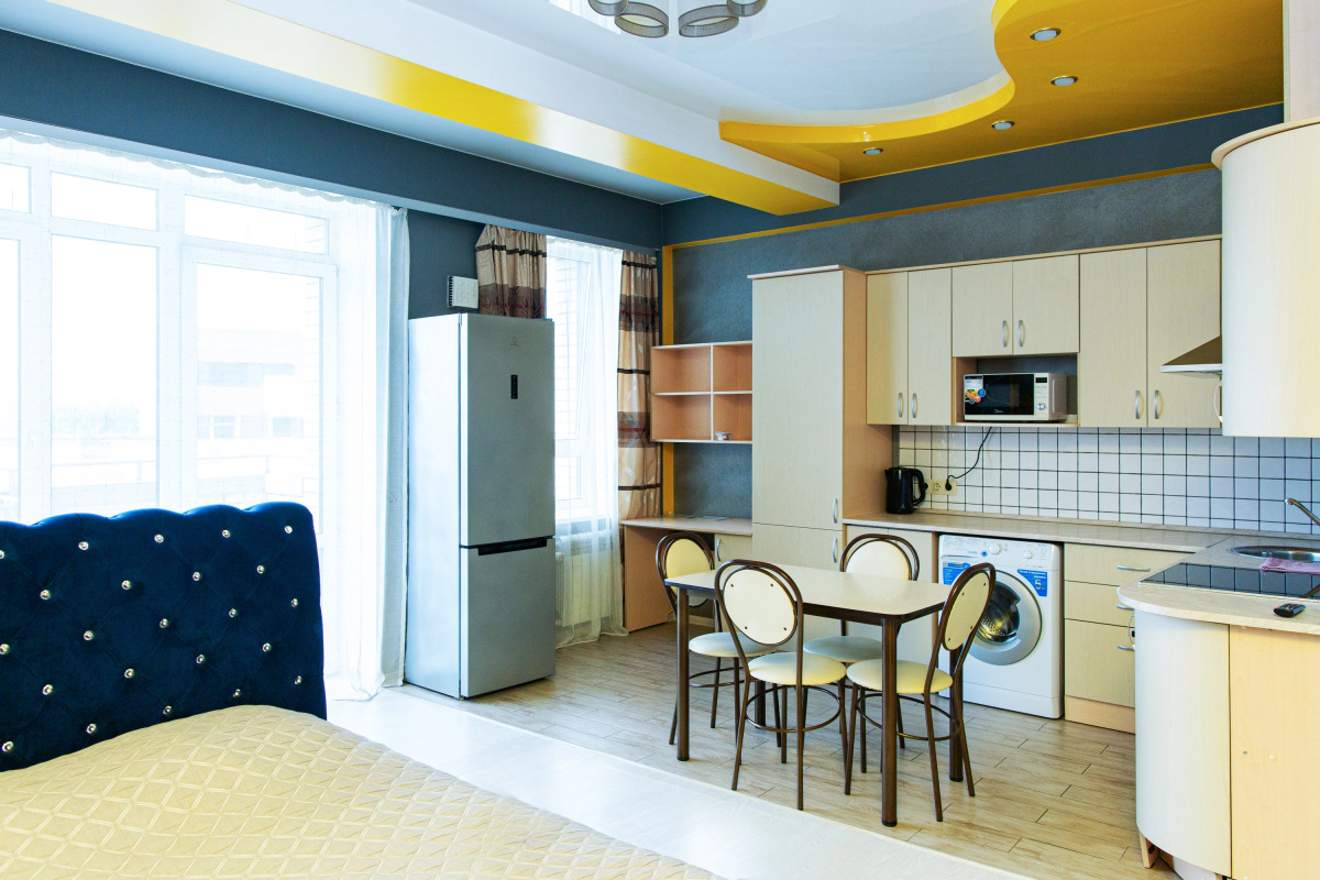 Квартира в Театральном Квартале