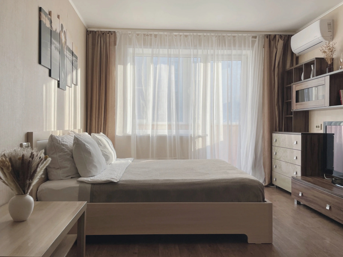 Квартира Уютная в Казани