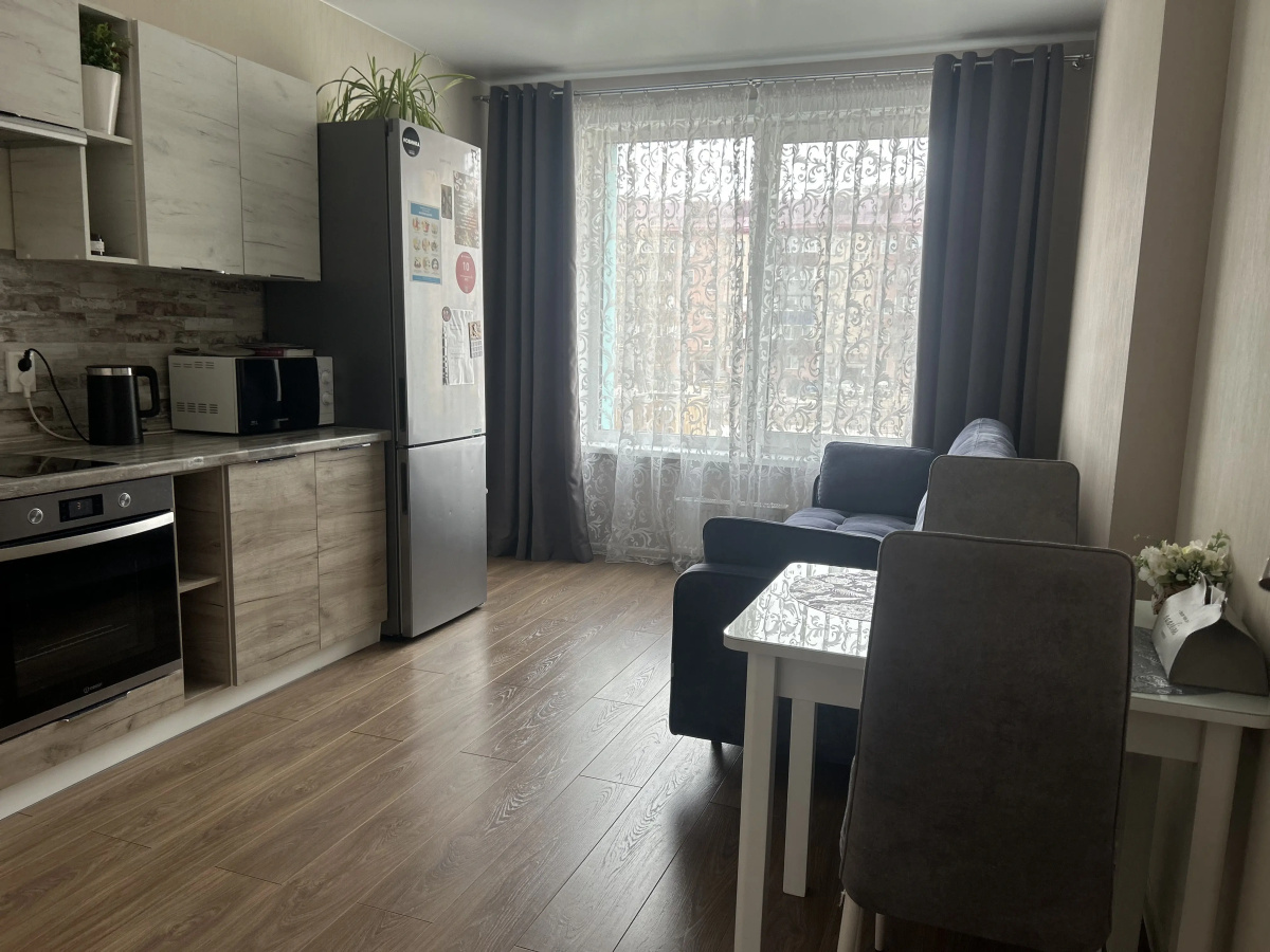 Аппартаменты в ЖК Brun