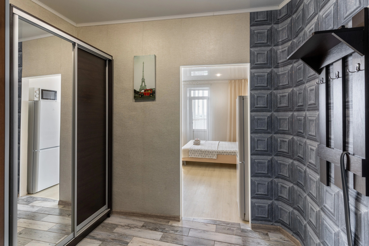 Квартира Светлая Квартира в Центре Тюмени