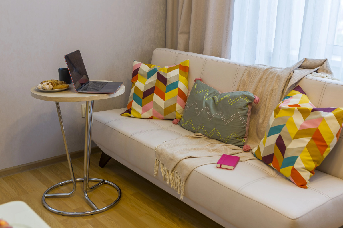 Апартаменты в Центре у жд Вокзала