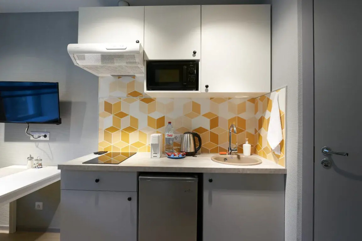 Апартаменты на Улице Ленина 54 1