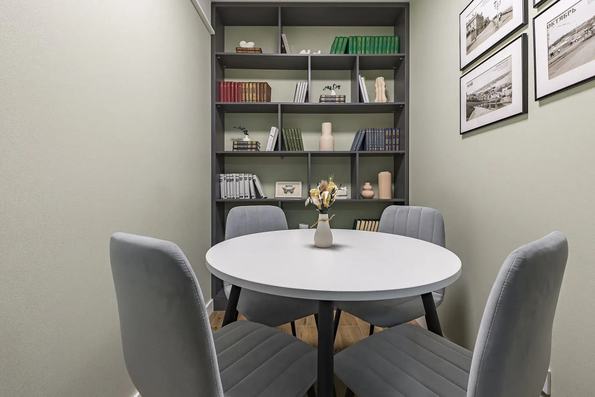 Апартаменты на Горького