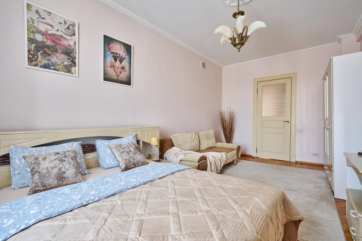 Апартаменты на Тверской 15