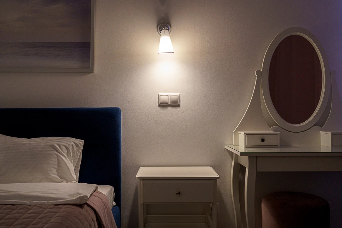 Апартаменты superior с шикарным Видом на город