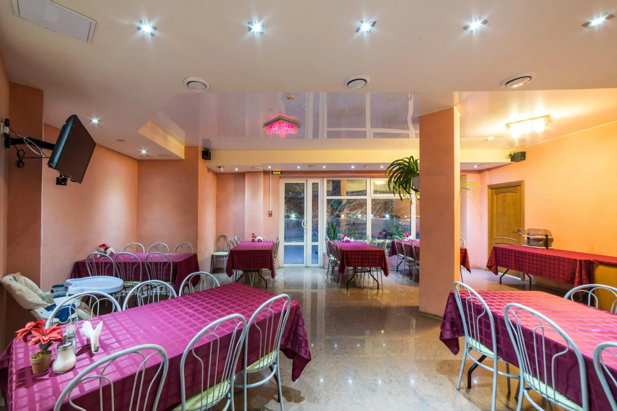 Отель К-Визит Токсово