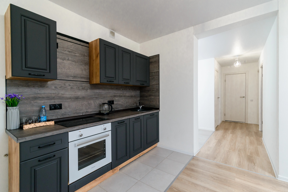 Квартира Трехкомнатные Viktory Apart у метро Котельники