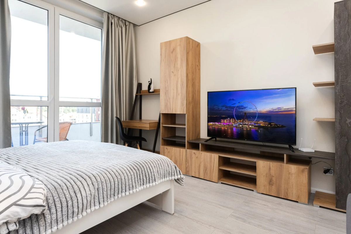 Квартира в Светлогорске 2 рядом с озером и центром