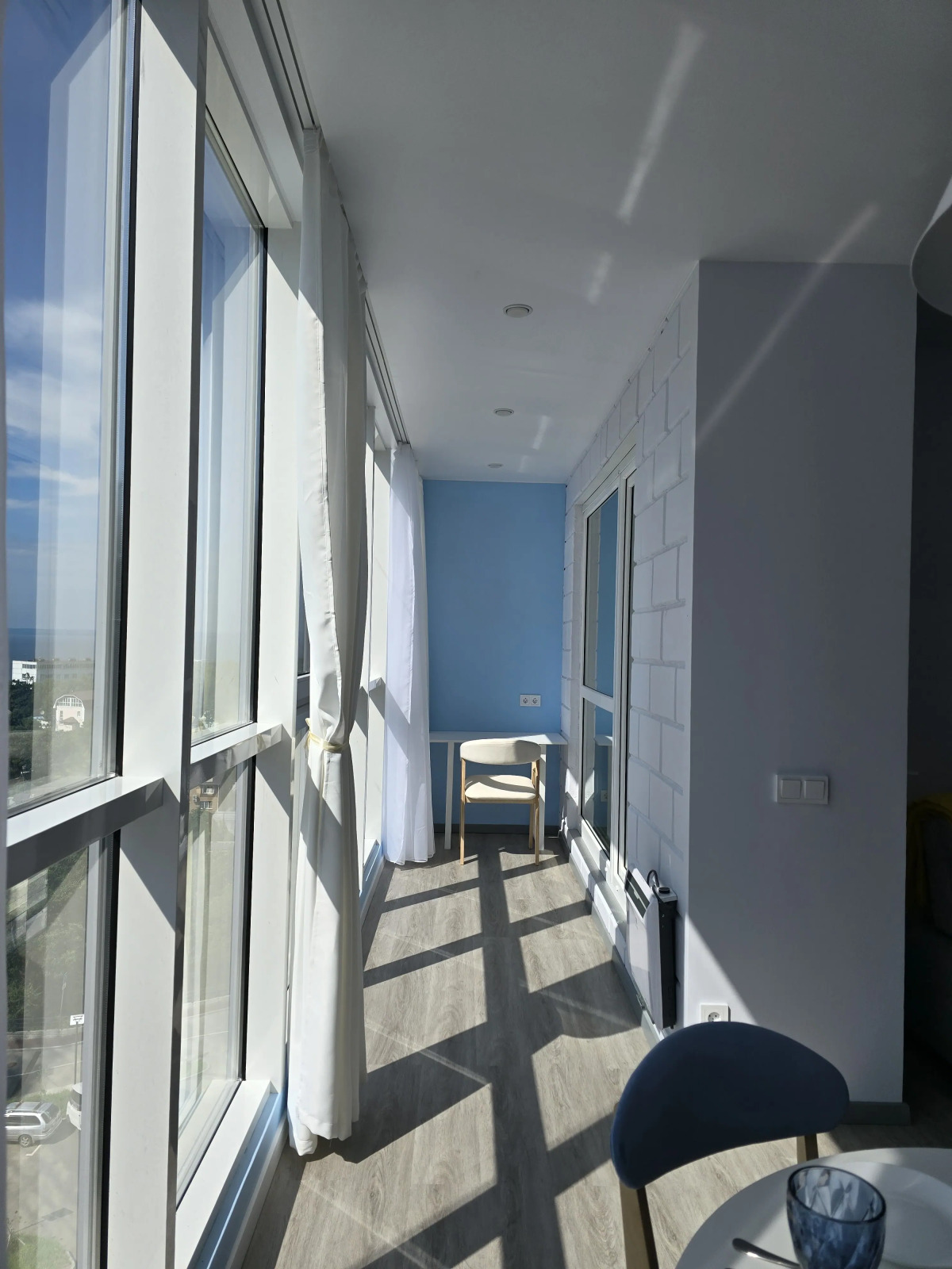 Квартира Чайка-Море