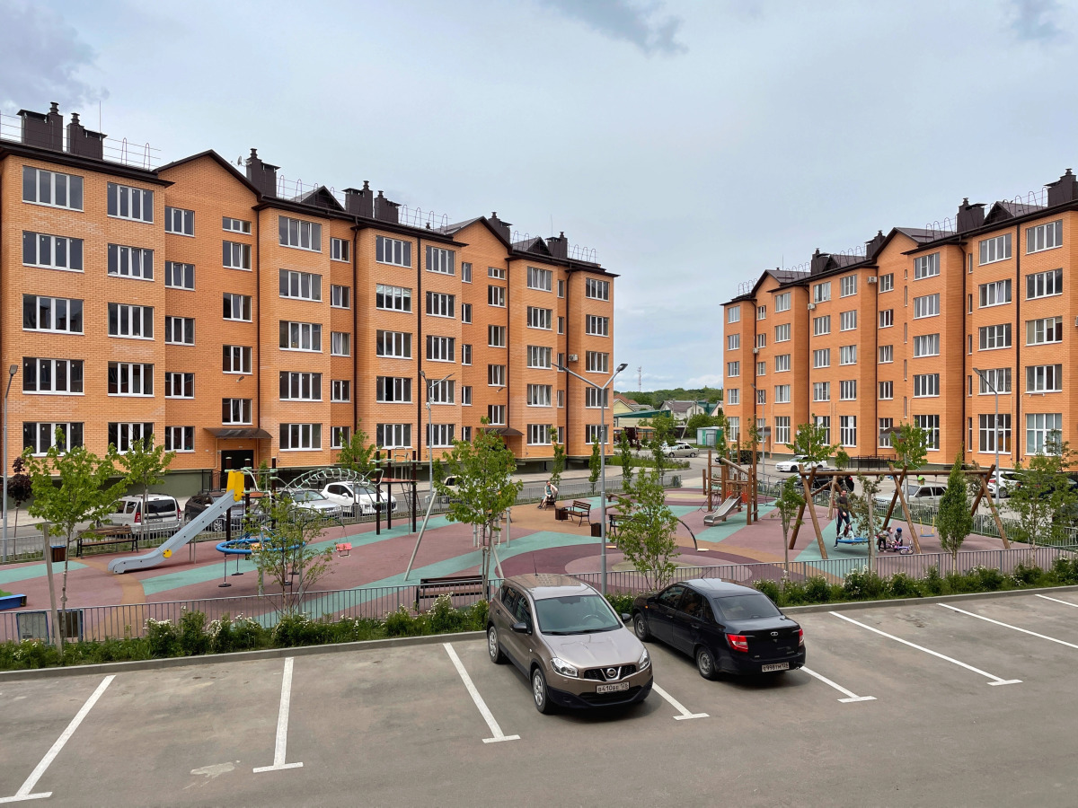 Квартира Как дома на Просторной 15/2