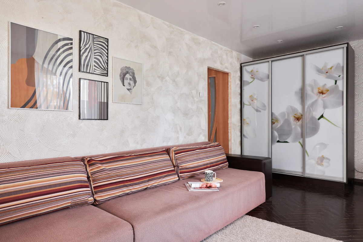 Апартаменты Комфортабельные Апартаменты у Аэропорта